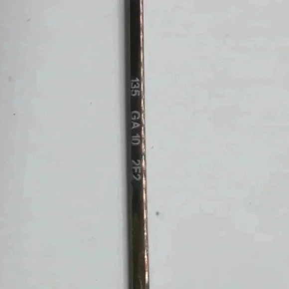 Giorgio Armani frame glasses 135 GA 10 2F2 Made in Italy Brooks Brothers case - Picture 5 of 10